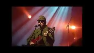 Death In June -Peaceful Snow-08.12.12 Live Dresden