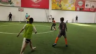 4+1/ Лада - Спартак 2015г