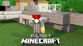= GUSTA VOLTOU ?! MINECRAFT SKYWARS ! =