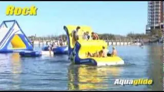 Aquaglide Platinum Revolution