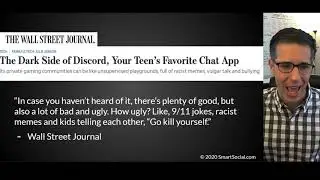 Discord Chat App Parent Guide Preview
