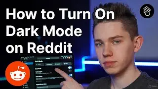How to Turn on Dark Mode on Reddit