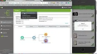 Store Data in SQL Server and Delete from iFormBuilder/Data Collector
