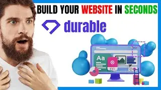 Effortless Web Creation with Durable
