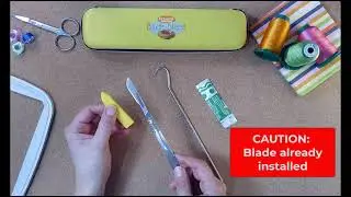 Bird's Nest Tool