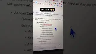 Google BARD AI trick for SEO