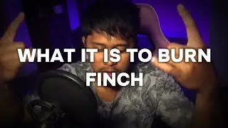 What It Is To Burn - Finch (vocal cover)