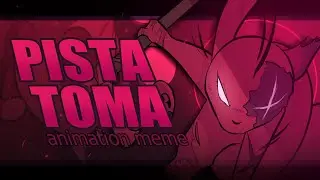 Pista Toma || Rain World Animation Meme (CW in description)