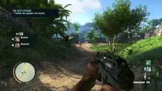 QUAD RACE! - Far Cry 3 Co-op Gameplay - Part 2
