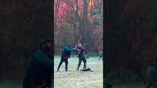 Big swing on driven pheasants!