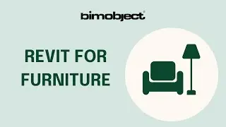 Revit for Furniture｜BIMobject（日本語）