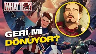 Marvel'ın Yeni Paralel Evren Dizisi : What If? Iron Man Geri Mi Dönüyor?