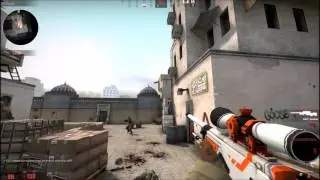 CS:GO Jackos insane clutch NINJA!!!