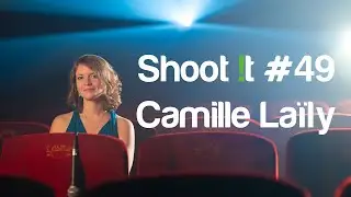 Camille Laïly Les Cataractes // Cinéma l'Astrée (Chambéry) - Shoot it #49