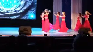 "Восточный танец"