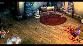 Diablo III | Смерть Каина Декарда | 720p