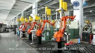 GiNT Drink Ware and Cooler Box Factory Tour Produce With TUV and Intertek