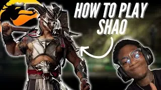 How to play General Shao Like a Pro! (guide) - Mortal Kombat 1