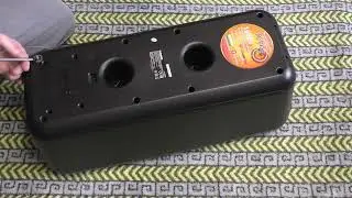 Ремонт колонки Telefunken