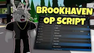 Brookhaven Script Roblox Admin Commands, Troll & More (No Key)