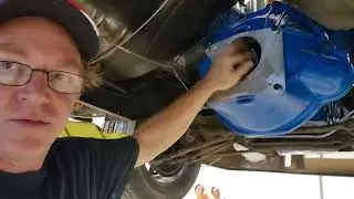 Surprise Package &  Replica Mad Max Car  Manual Transmission Installation
