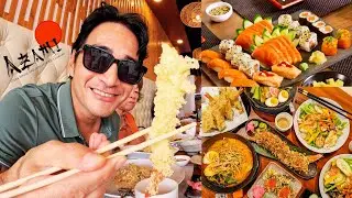 Could this be the Best Japanese Restaurant in Tagaytay?  Azami Steakhouse and Japanese Restaurant.