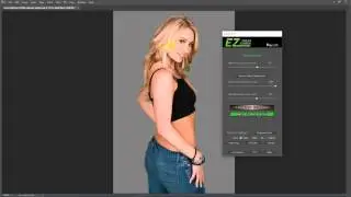 EZ Green Screen 5 - Spill Color Range Single Mask