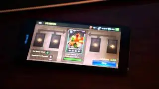 Dungeon Hunter 5 Fusion Glitch