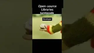 When you use multiple open source libraries in your code  