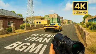 WHY PUBG NEW STATE IS THE FUTURE OF BATTLE ROYALE GAMES (4K ULTRA GRAPHICS)
