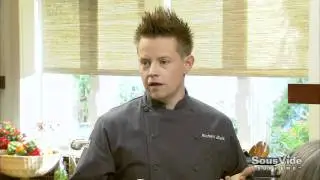 Chef Richard Blais: Why Sous Vide?