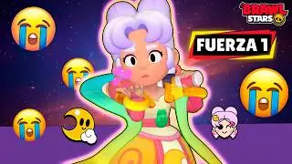 JUEGO PIPER *FUERZA 1* y PASA ESTO... 😶 Brawl Stars