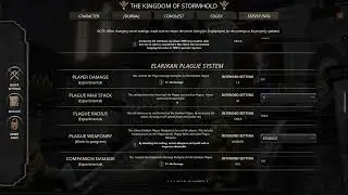Conan exiles. Age of Calamitous. Explaining the AOC admin panel