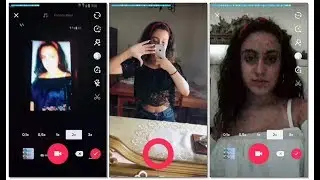 Emanuela Antignani TikTok Transition Tutorial