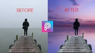 How to edit photo on picsart / Picsart editing tutorial