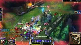 League Of Legends - Live Normals w/ Friends #1