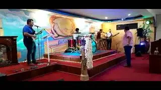 Músicos Tocan Reggae En la Iglesia😱 Final ÉPICO 😨😱TIENES QUE VERLO😳