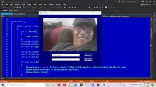 c#.QR Code Scanner