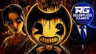 THIS CARTOON STUDIO IS NOT SAFE | BENDY AND THE DARK REVIVAL (HINDI GAMEPLAY)