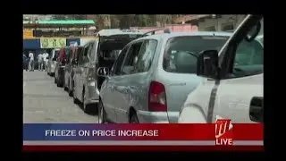 North-South Taxi Drivers Halt Fare Increase