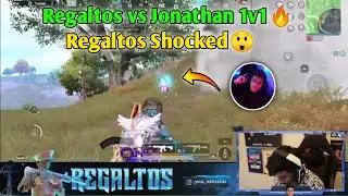 Regaltos vs Jonathan Pure 1v1🔥