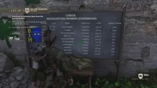 COD WW2 - DOM  -  LIVE