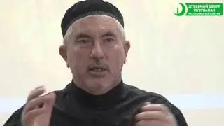 Проповедь благословов в школе гимназии г.Назрань 25.11.2015