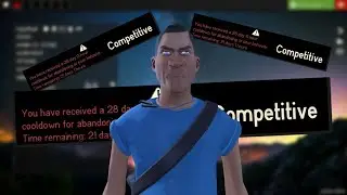 TF2 Competitive just got worse these days..