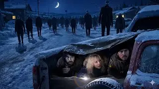 इस City में 30 दिनों तक सिर्फ Vampires का राज रहता है! | 30 Days of Night Explained