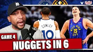 Nikola Jokic, Jamal Murray, and Denver Nuggets show why they're NBA's BEST team | Jenkins & Jonez