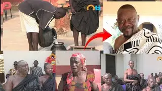 BREAKING; AKWAMUHENE OF WORAWORA DESTOOLED BY FAMILY AND WORAWORA TRADITIONAL COUNCIL