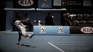 ROGER FEDERER 2015 Australian Open Promo