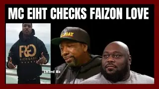 MC EIHT JoJo Capone, Faizon Love 🤷🏾‍♂️🤦🏾‍♂️