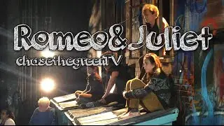 Romeo and Juliet @ A Noise Within | chasethegreenTV